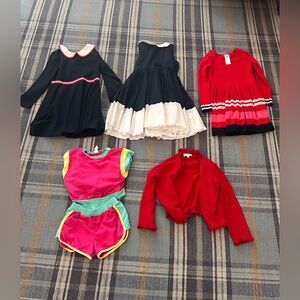 Girls size 7 bundle